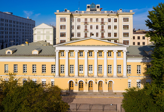 Московская средняя специальная музыкальная школа (колледж) имени Гнесиных