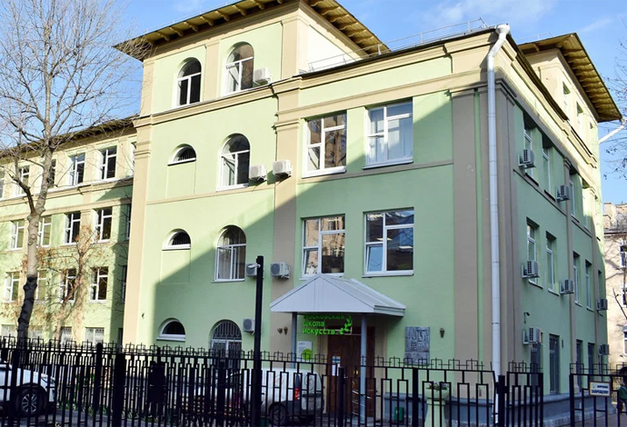 Московский государственный колледж музыкального исполнительства им.Ф.Шопена